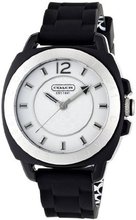 Coach Boyfriend Silicon Rubber Strap 14501353