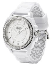 Coach Boyfriend Silicon Rubber Strap 14501476