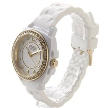 Coach Boyfriend Silicon Rubber Strap 14501562