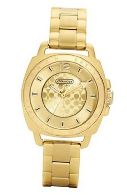 COACH 'Boyfriend - Small' Bracelet