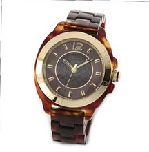 Coach Boyfriend Tortoise Plastic Bracelet 14501388
