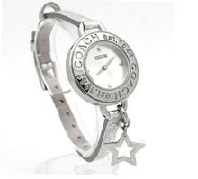 Coach Bridgit Signature Bezel