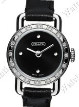 Coach Bridle Classic Round Diamonds