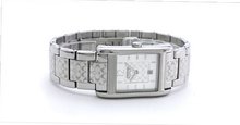Coach Carlisle Classic Stainless Steel Logo Bracelet 14501410