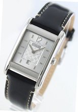 Coach Carlisle Silver And Black 14501415