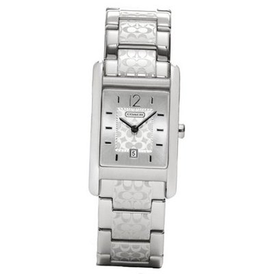 COACH Carlisle Small Stainless Steel Bracelet