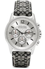 Coach Classic Signature Sport Strap 14501510 Msrp $178