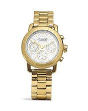 Coach Gold Legacy Sport 14501838