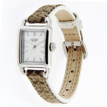 Coach Hampton collection logo strap 14501321
