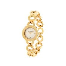 Coach 'Kristy' Signature C-link Gold-tone Bracelet 14501312