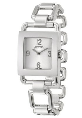 Coach Legacy Harness Quartz 14501059