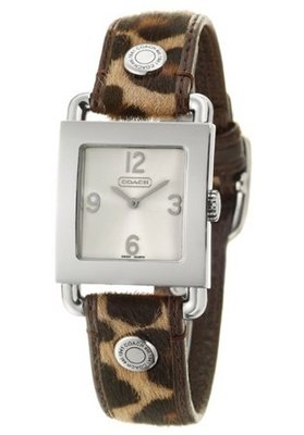 Coach Legacy Harness Quartz 14501152