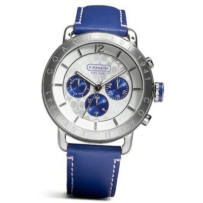 Coach Legacy Sport Strap