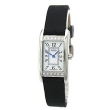 Coach Lexie Leather Strap with Diamonds