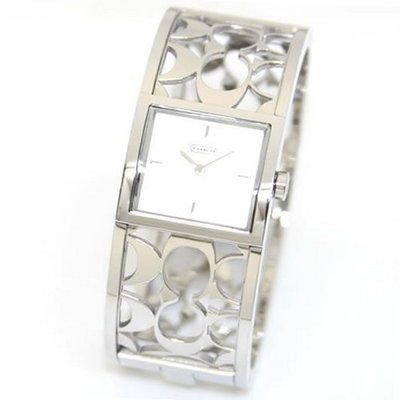 Coach Miranda Stainless Steel Bangle  Model 14501468