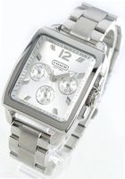 New~coach Boyfriend Square Stainless Steel 14501443
