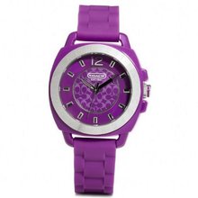 uCoach BOYFRIEND RUBBER STRAP WATCH 