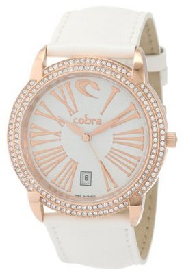 Cobra CO188SR1L1 Melia Classic Dress Analog Black