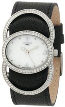 Cobra CO213SS5L2 Dame Fashion Analog Black