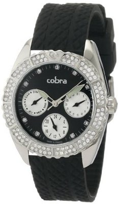 Cobra CO233SS2S2 Hella Multifunction Black