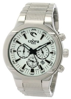 Cobra CO678SS1M Marvin Sport Analog White