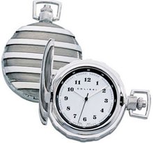 Colibri Antique Finish Silvertone Pocket