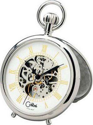 Colibri Mechanical Pocket Skeleton Movement PWS095875