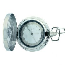 Colibri Navy Engraved Pocket PWQ097622J