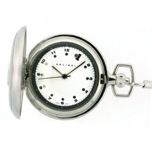 Colibri Pocket #1 Stainless Steel with Chain PWQ097200C