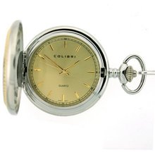 Colibri Pocket Diamond Cut Bezel Wooden Box PWS095891C