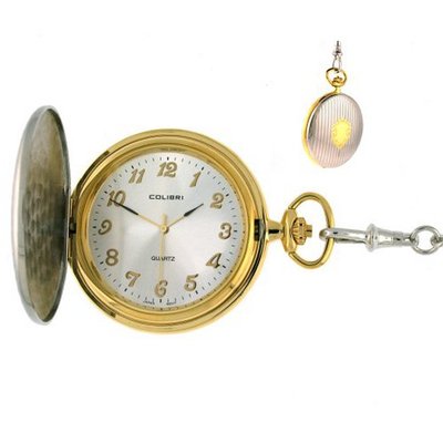 Colibri Pocket Large Easy To Read Two Tone PWS095936N