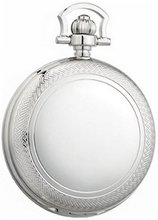 Colibri Silvertone Mechanical skeleton silvertone Pocket