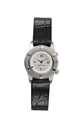Con Leche Ana with Midnight Alligator Grain Strap