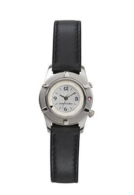 Con Leche Ana with Midnight Smooth Strap