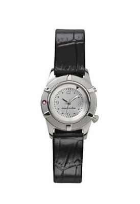 Con Leche Natalia with Midnight Alligator Grain Strap