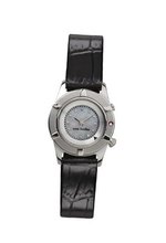 Con Leche Sabrina with Midnight Alligator Grain Strap