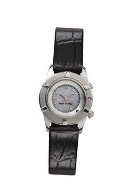 Con Leche Sabrina with Midnight Alligator Grain Strap