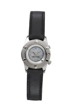 Con Leche Sabrina with Midnight Smooth Strap