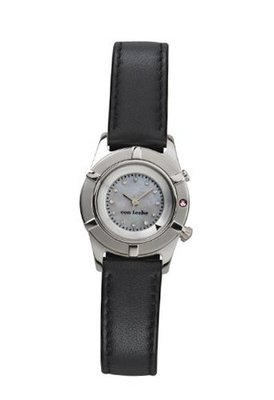 Con Leche Sabrina with Midnight Smooth Strap