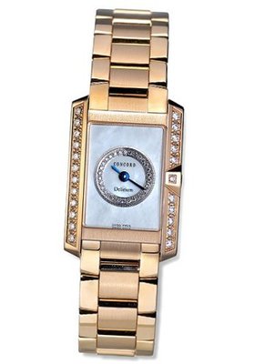 Concord 311240 Delirium 18K Gold