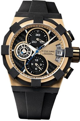 Concord C1 Chronograph 0320012