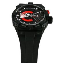 Concord C1 Worldtimer Black DLC 24 time zones