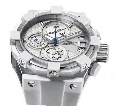 Concord Concord C1 C1 Chronograph Pure