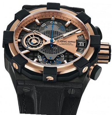 Concord Concord C1 C1 Mecha Tech