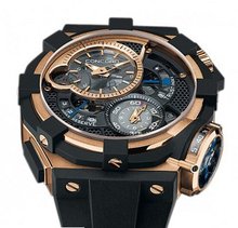 Concord Concord C1 C1 Tourbillon Gravity 18k Rose Gold C Lab Series