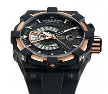 Concord Concord C1 C1 World Timer