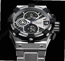 Concord Concord C1 Chronograph C1 Steel