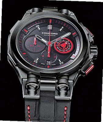 Concord Concord C2 C2 Chronograph