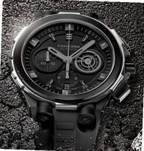 Concord Concord C2 Concord C2 Asphalt Black