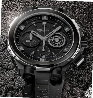 Concord Concord C2 Concord C2 Asphalt Black